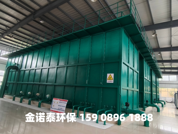 拉萨网格模块化净水设备